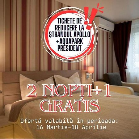 Apartamente Felix Băile Felix Exteriér fotografie