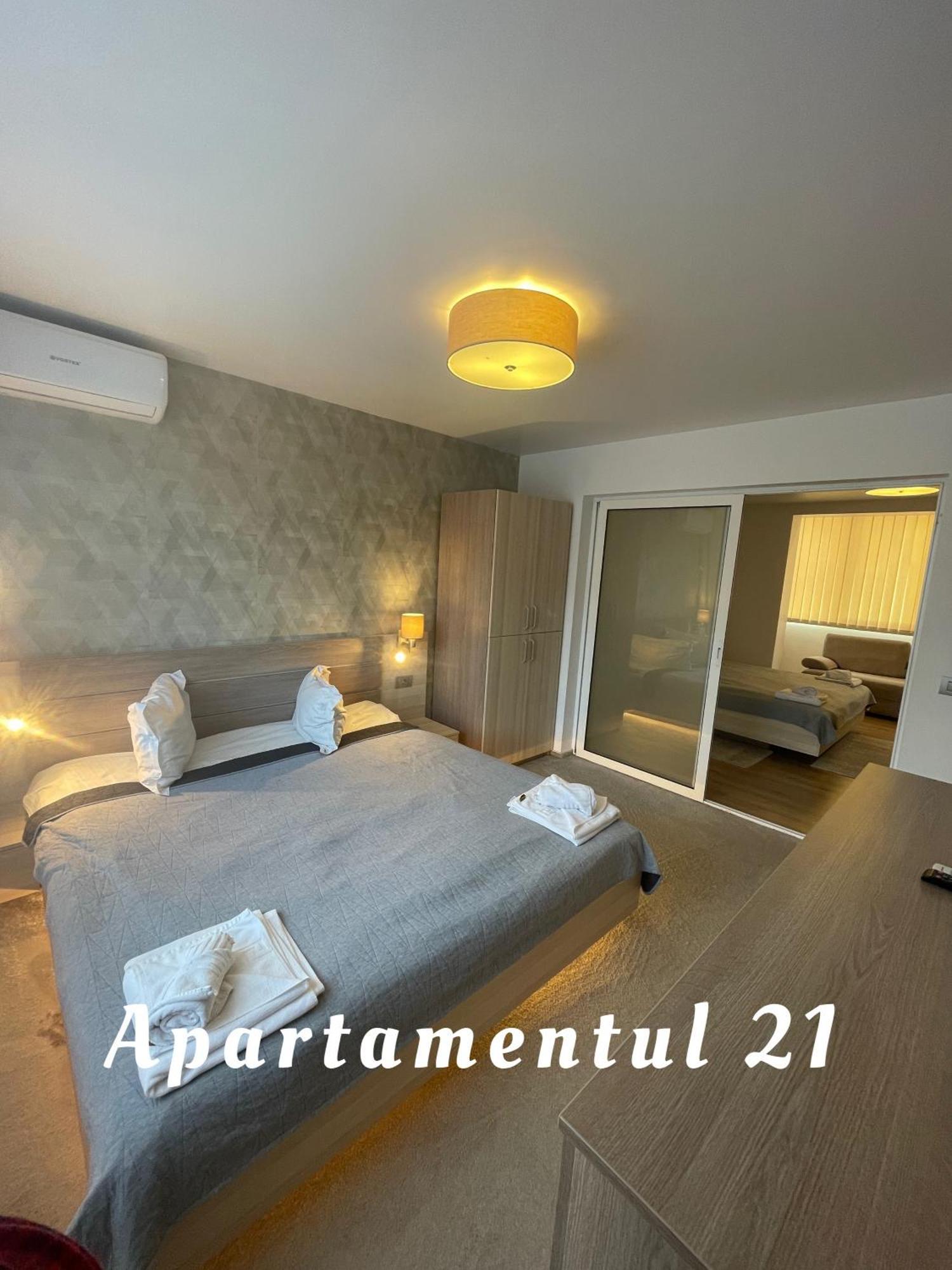 Apartamente Felix Băile Felix Exteriér fotografie