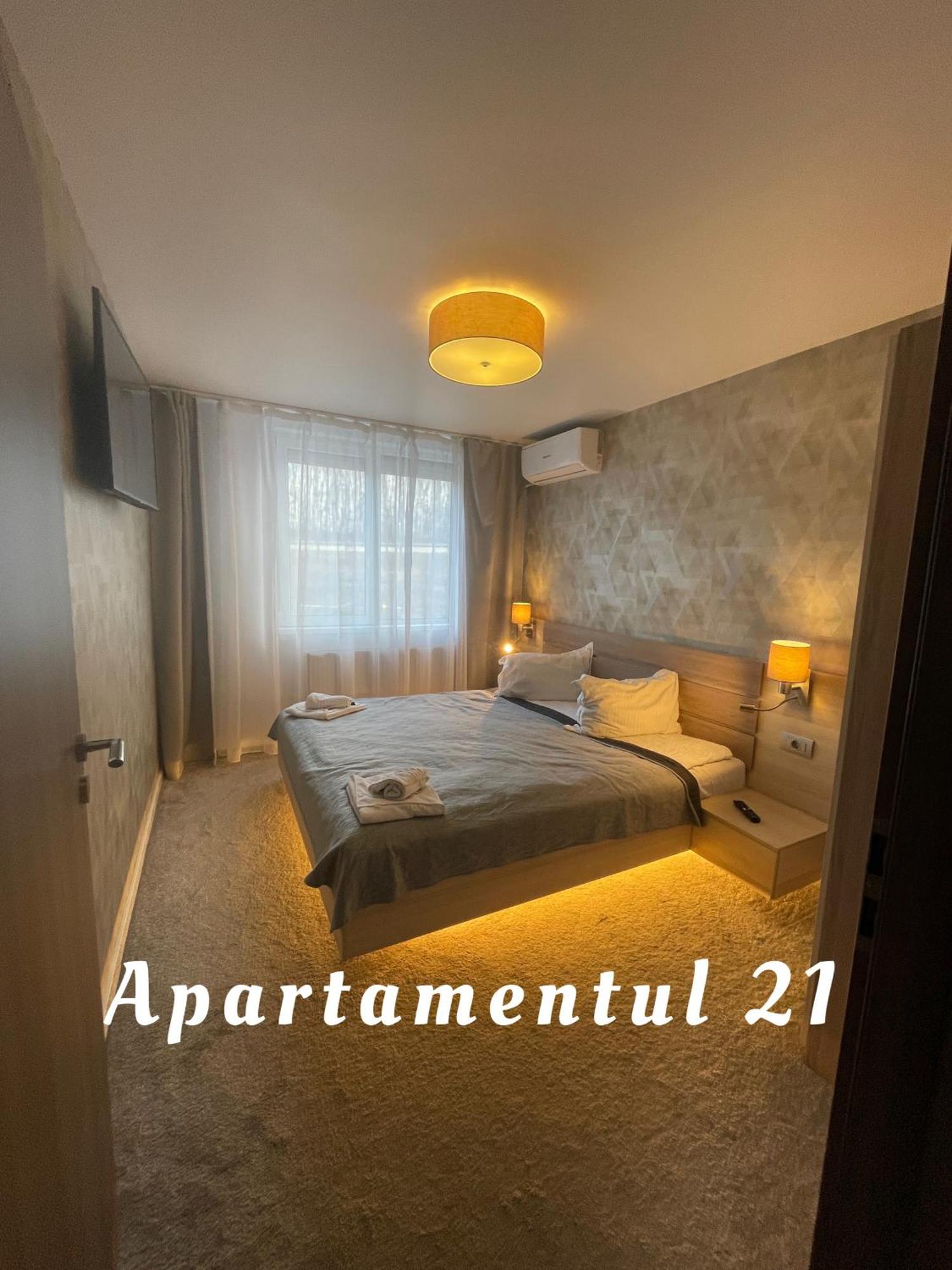 Apartamente Felix Băile Felix Exteriér fotografie