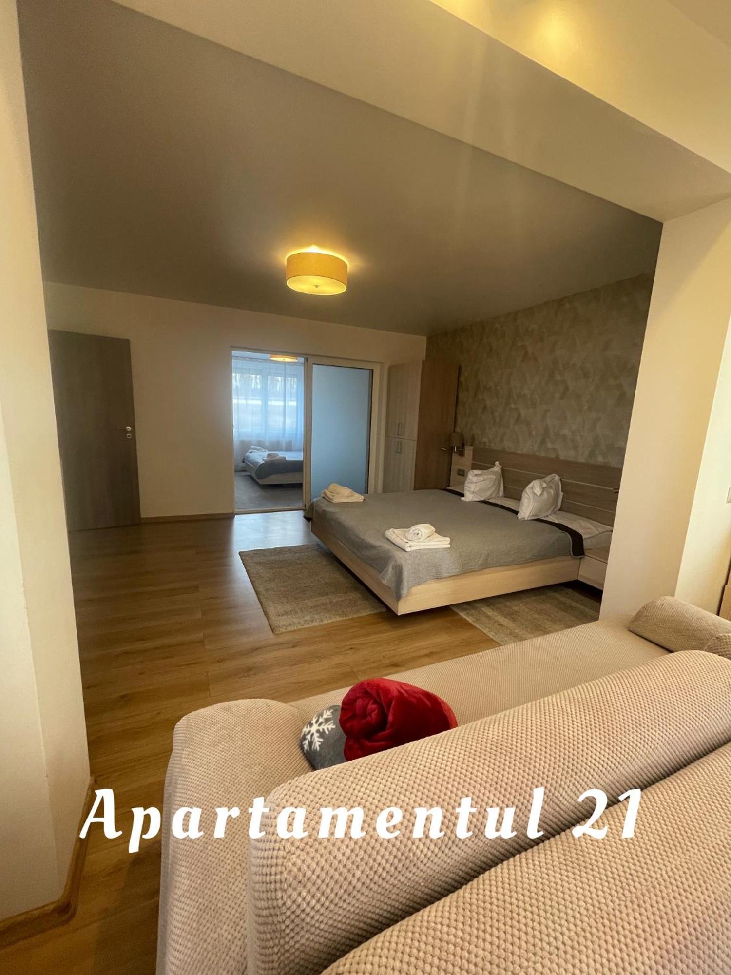 Apartamente Felix Băile Felix Exteriér fotografie