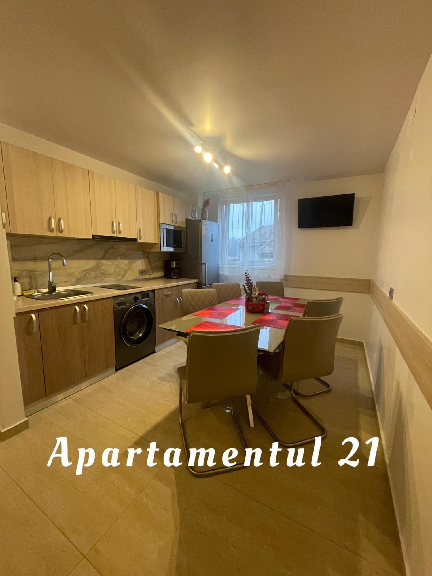 Apartamente Felix Băile Felix Exteriér fotografie