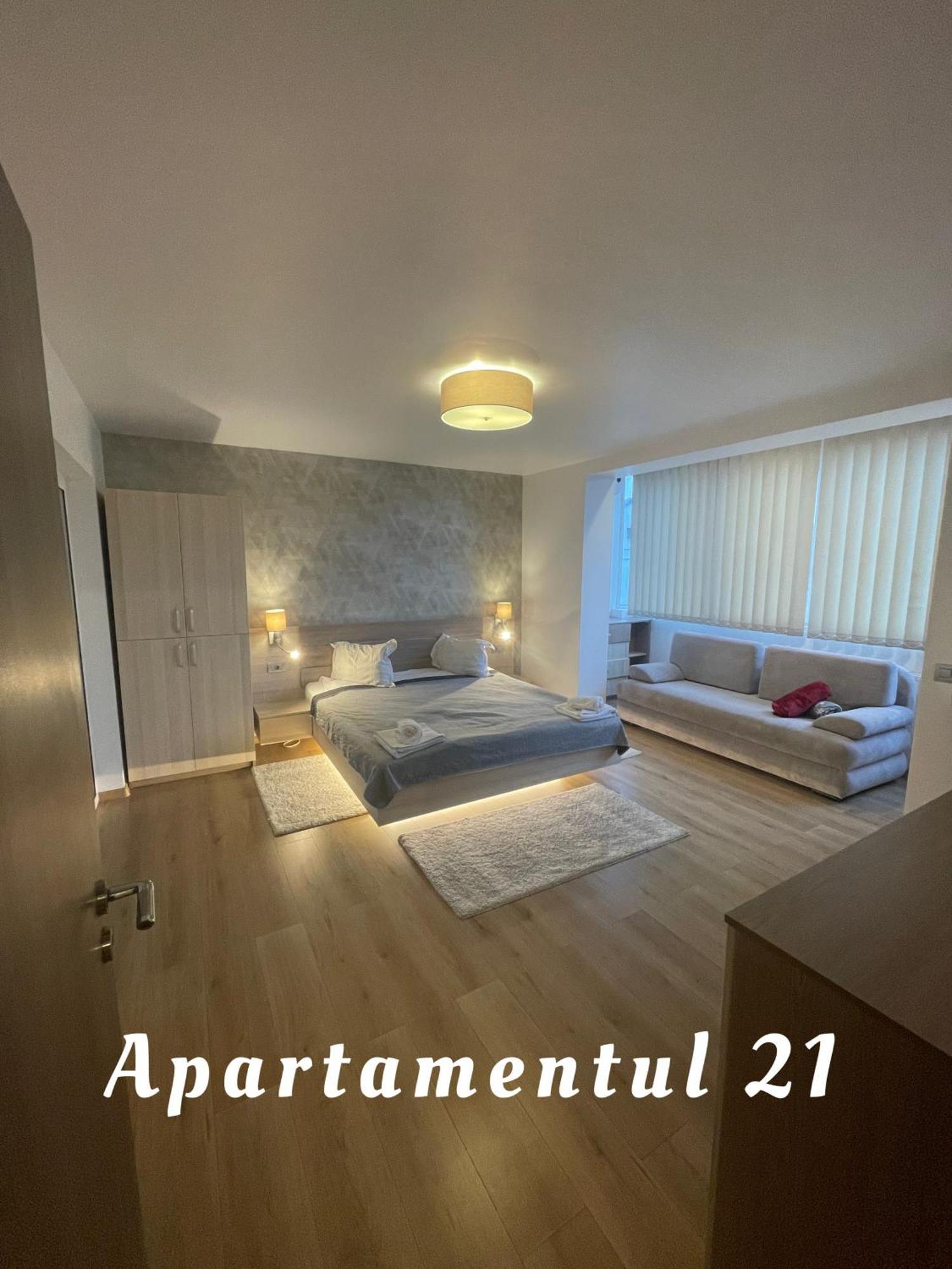 Apartamente Felix Băile Felix Exteriér fotografie