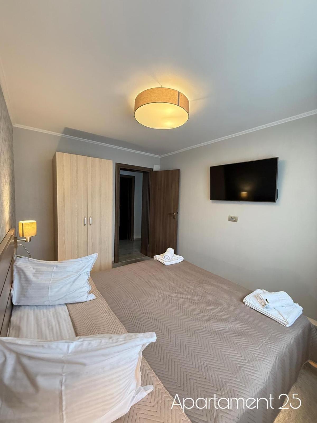 Apartamente Felix Băile Felix Exteriér fotografie