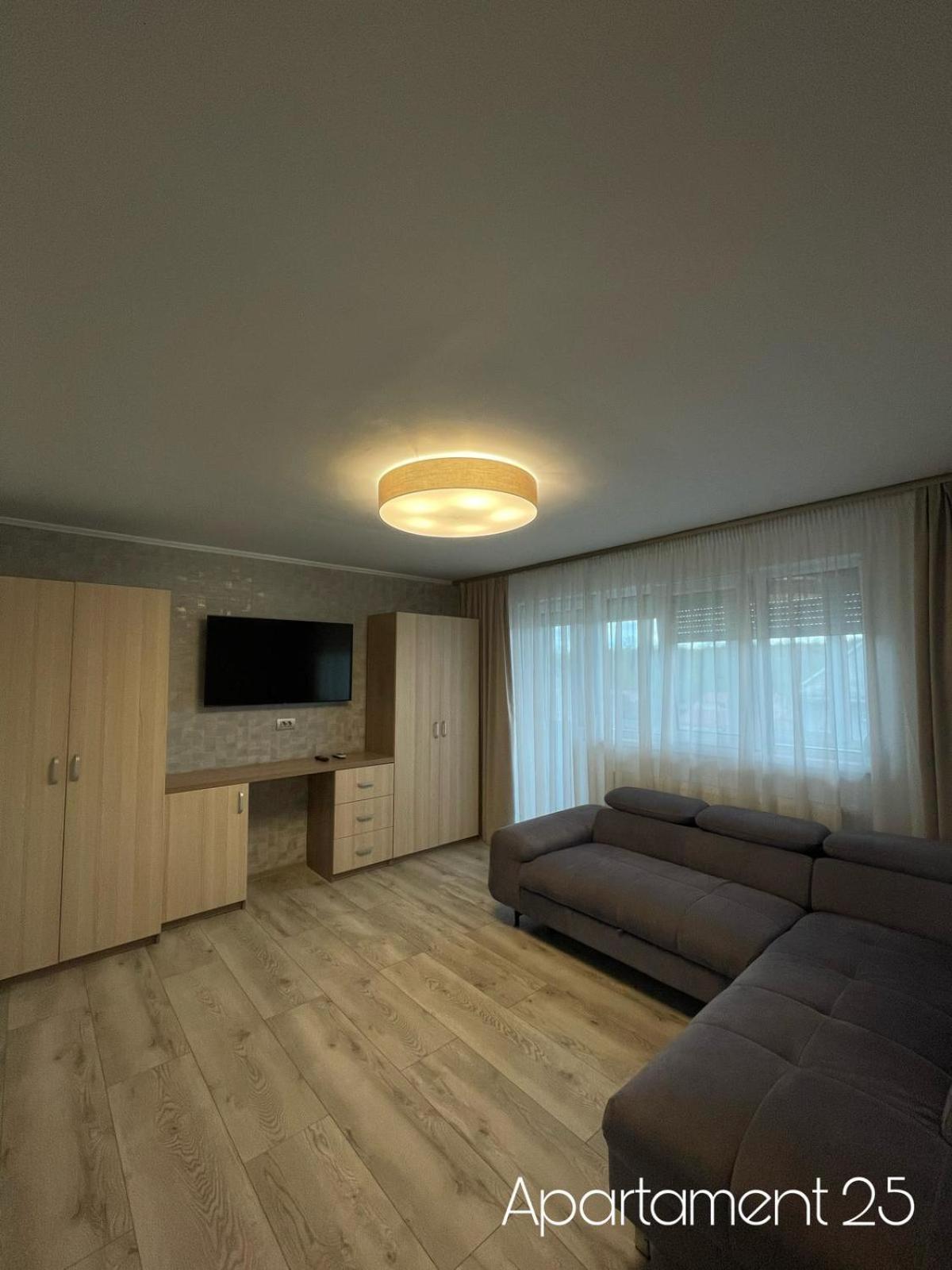 Apartamente Felix Băile Felix Exteriér fotografie