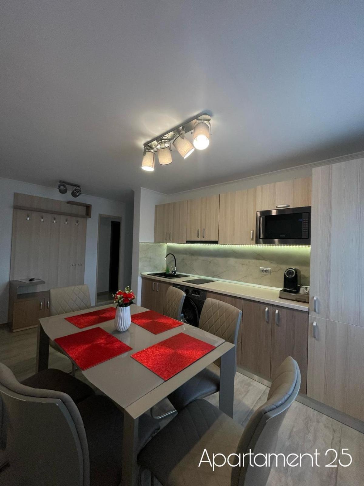 Apartamente Felix Băile Felix Exteriér fotografie