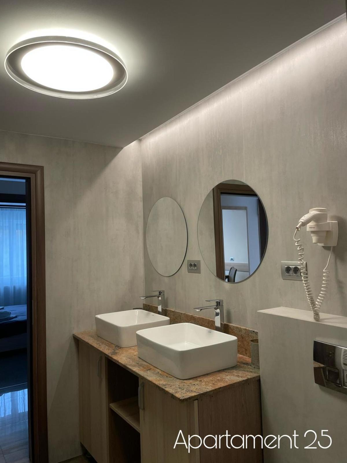 Apartamente Felix Băile Felix Exteriér fotografie