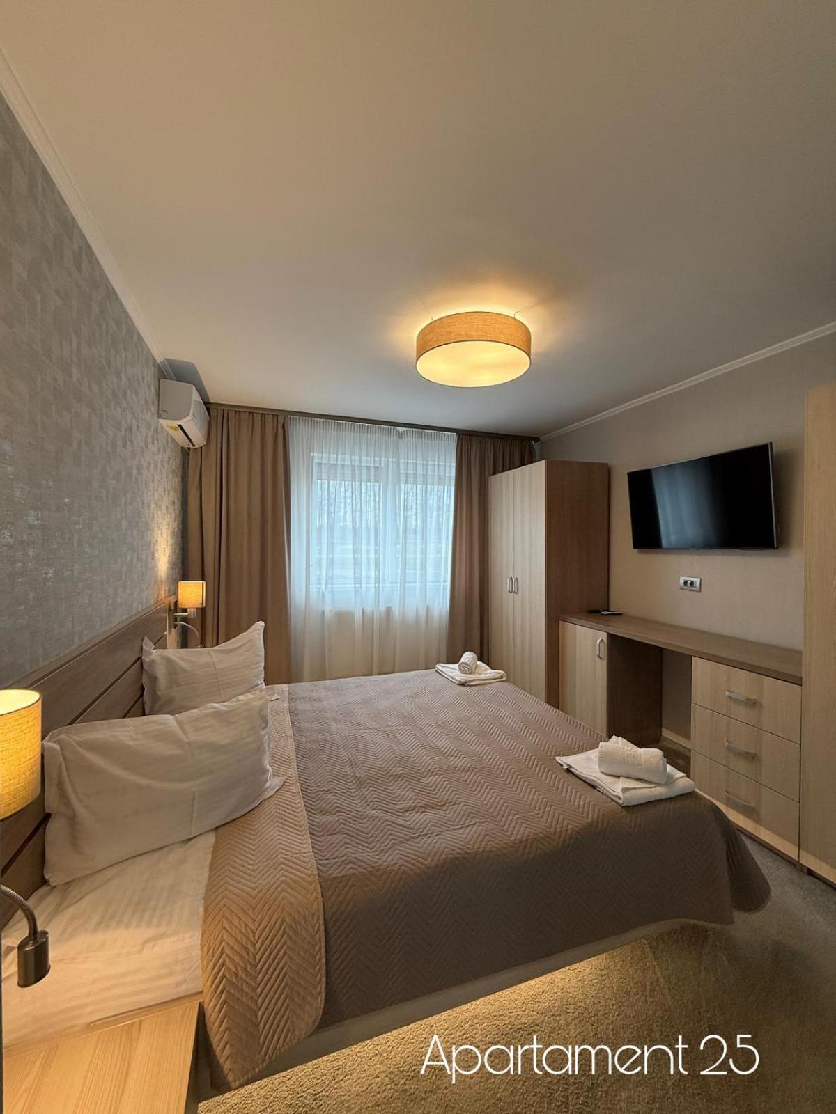 Apartamente Felix Băile Felix Exteriér fotografie