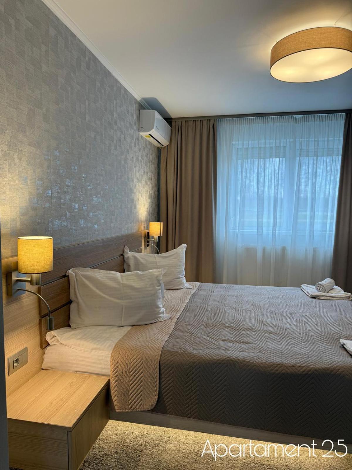 Apartamente Felix Băile Felix Exteriér fotografie