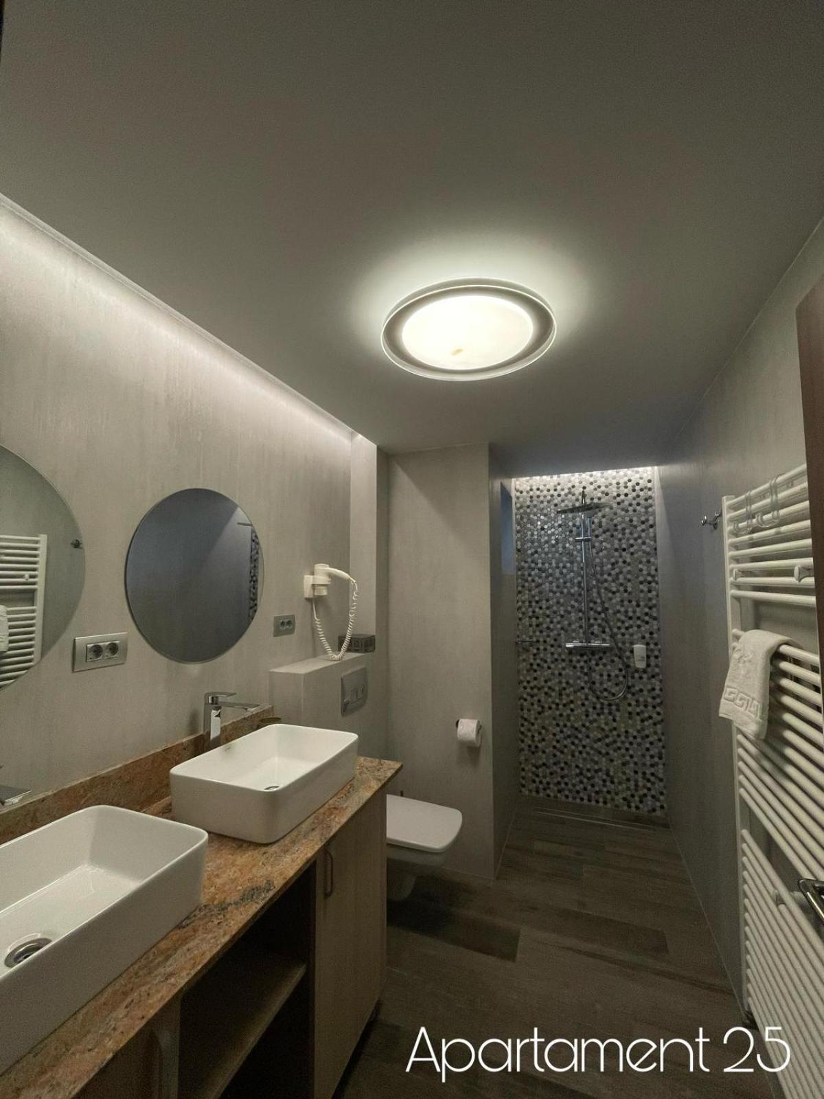 Apartamente Felix Băile Felix Exteriér fotografie