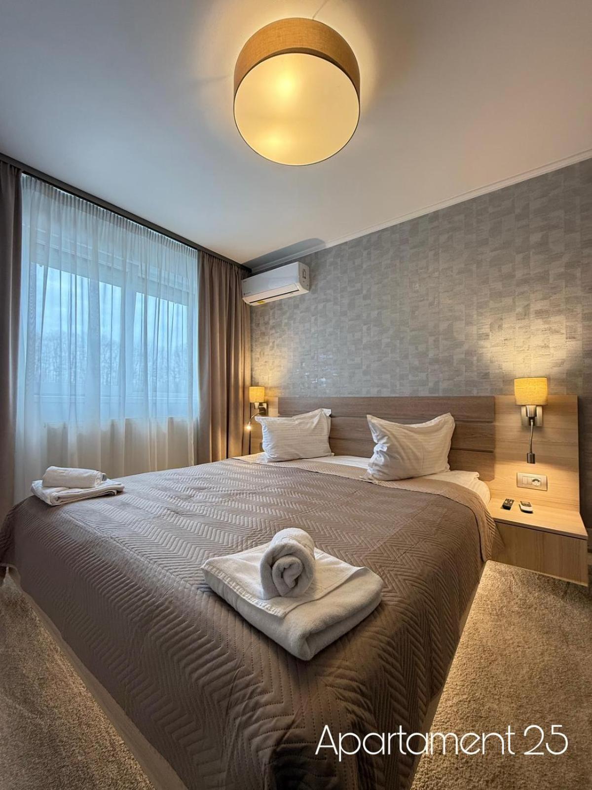 Apartamente Felix Băile Felix Exteriér fotografie