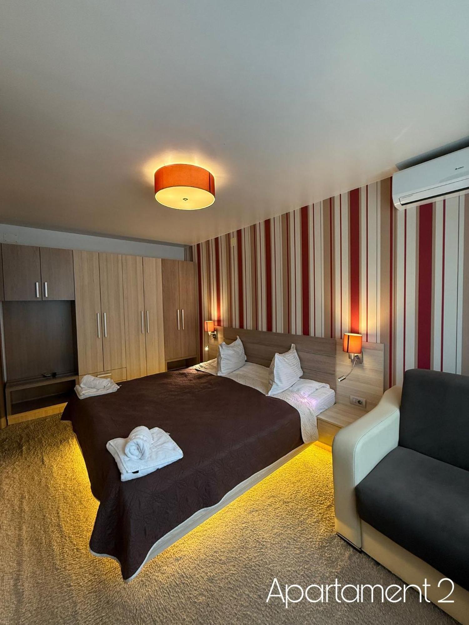 Apartamente Felix Băile Felix Exteriér fotografie