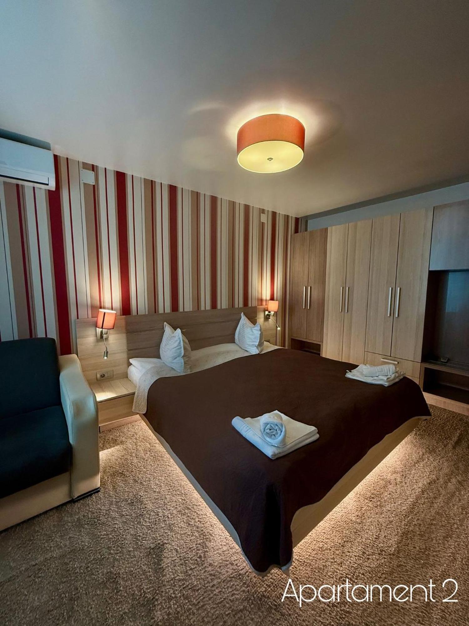 Apartamente Felix Băile Felix Exteriér fotografie