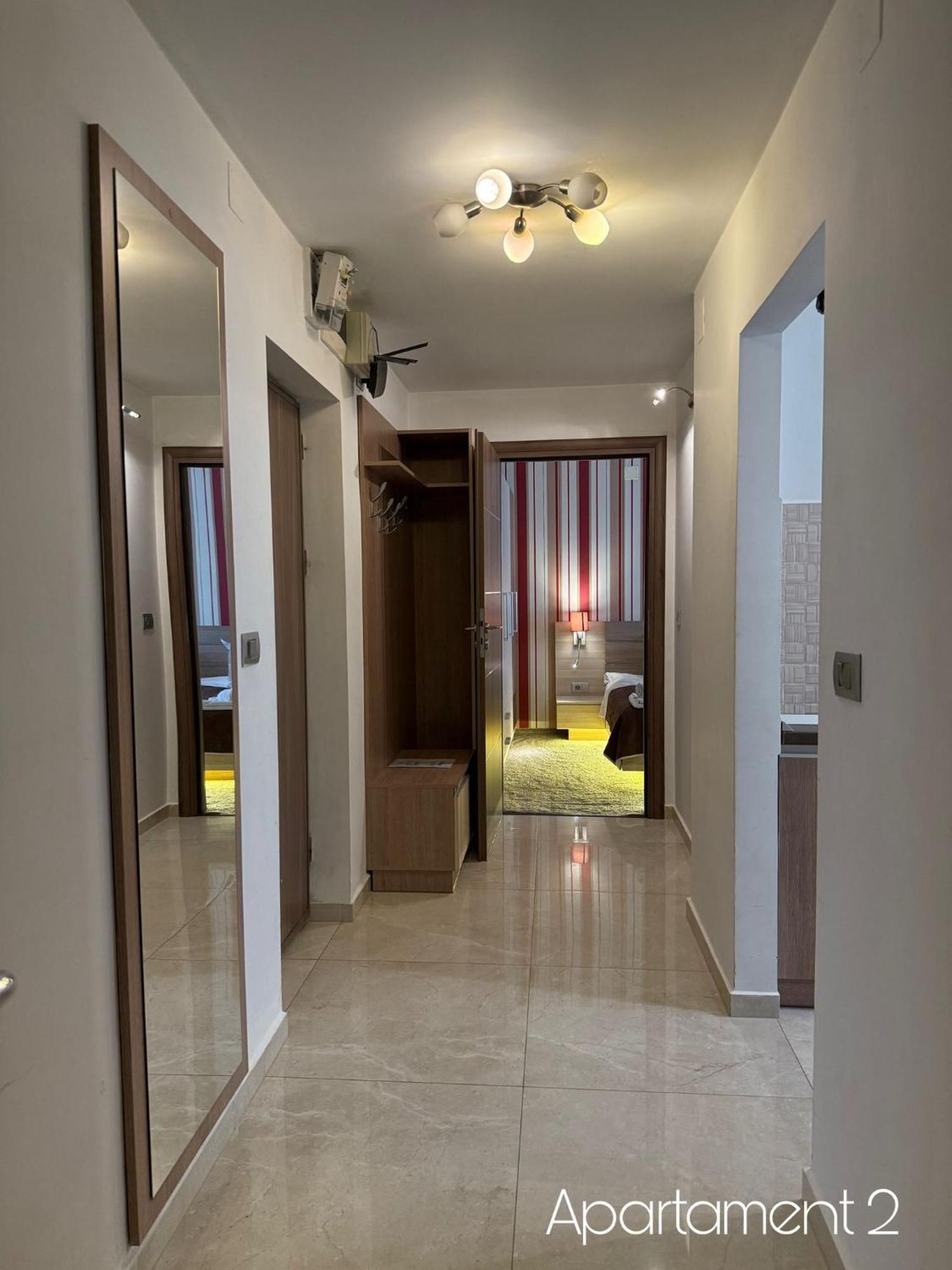 Apartamente Felix Băile Felix Exteriér fotografie