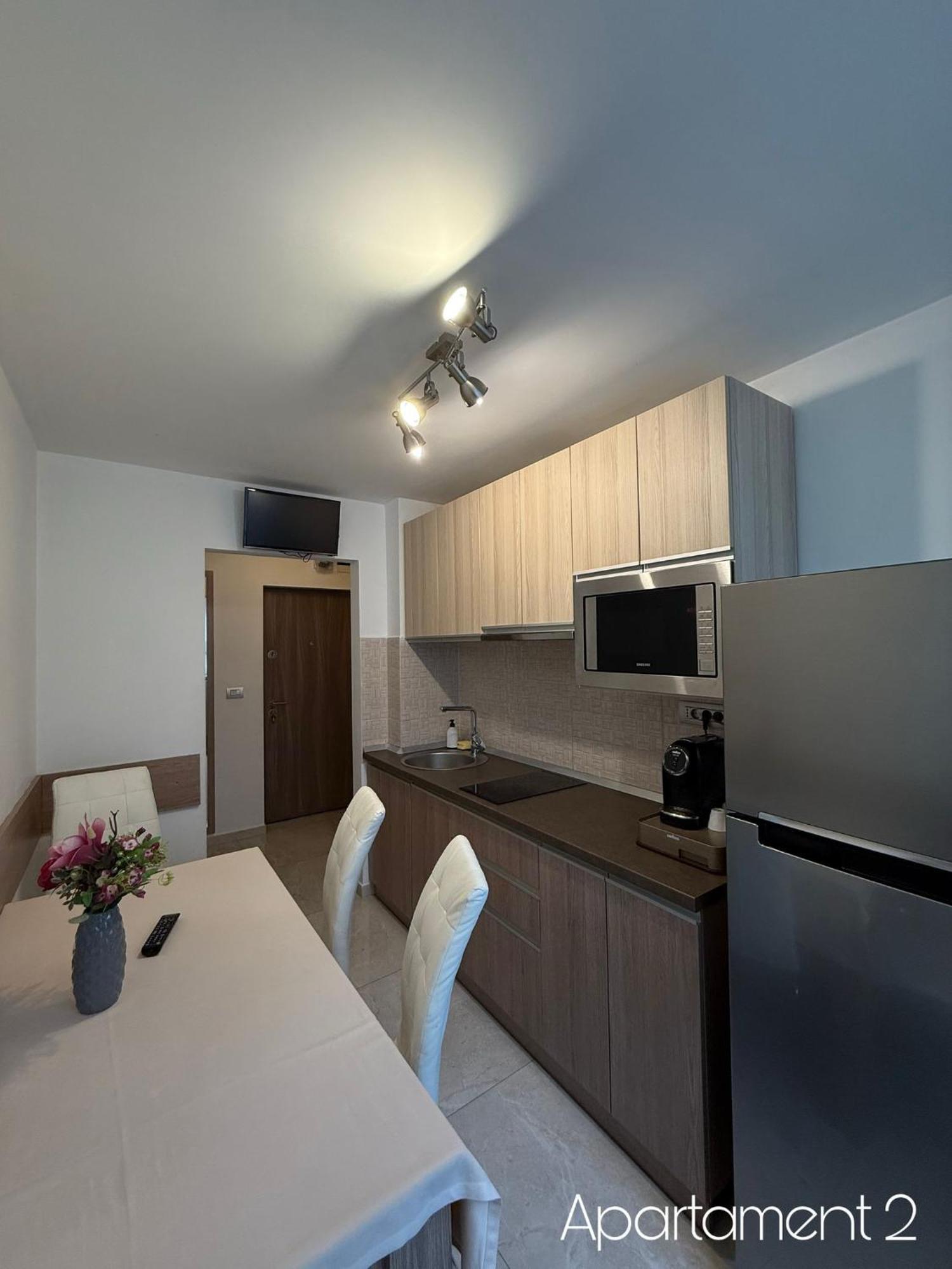 Apartamente Felix Băile Felix Exteriér fotografie