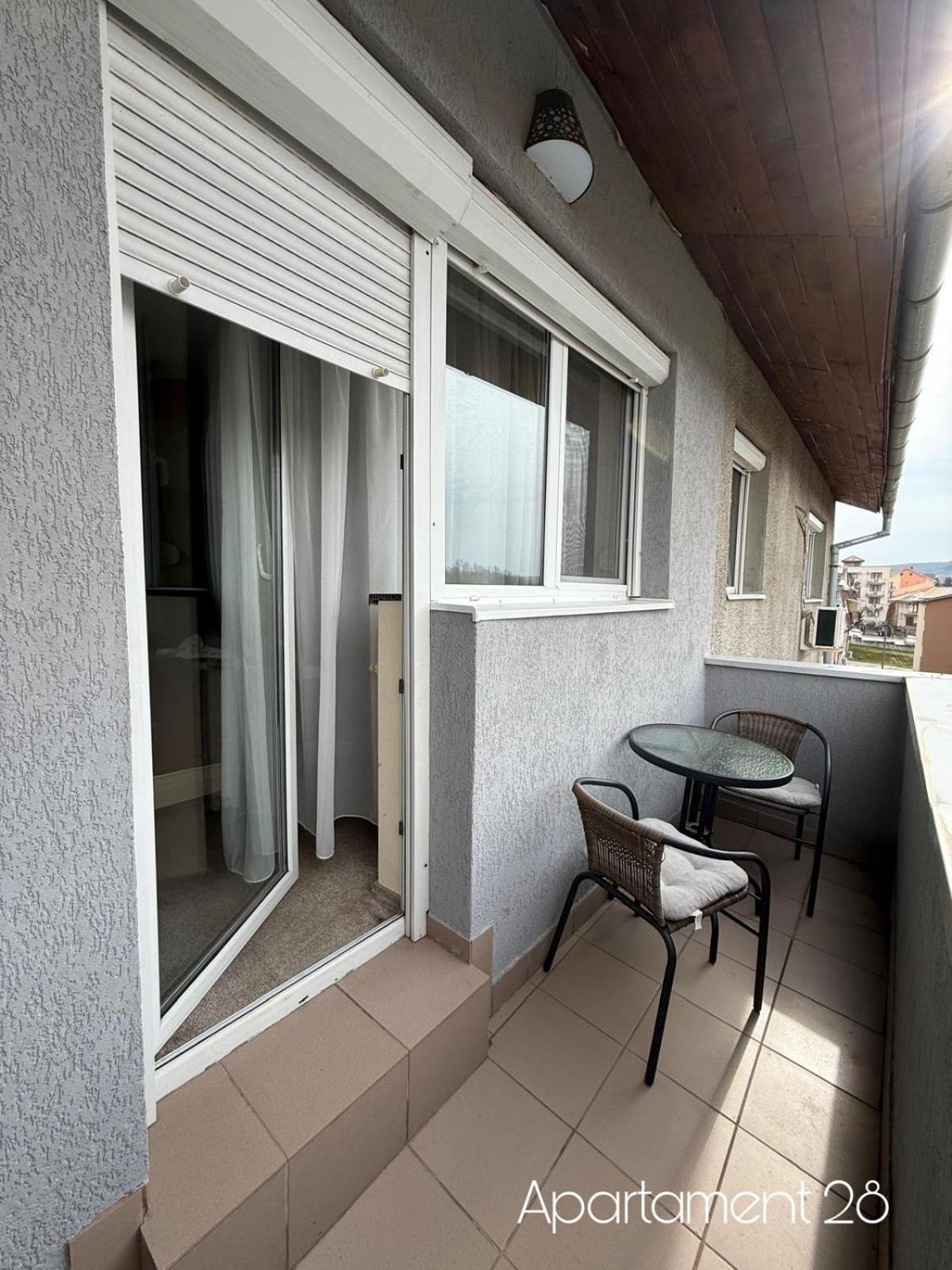 Apartamente Felix Băile Felix Exteriér fotografie