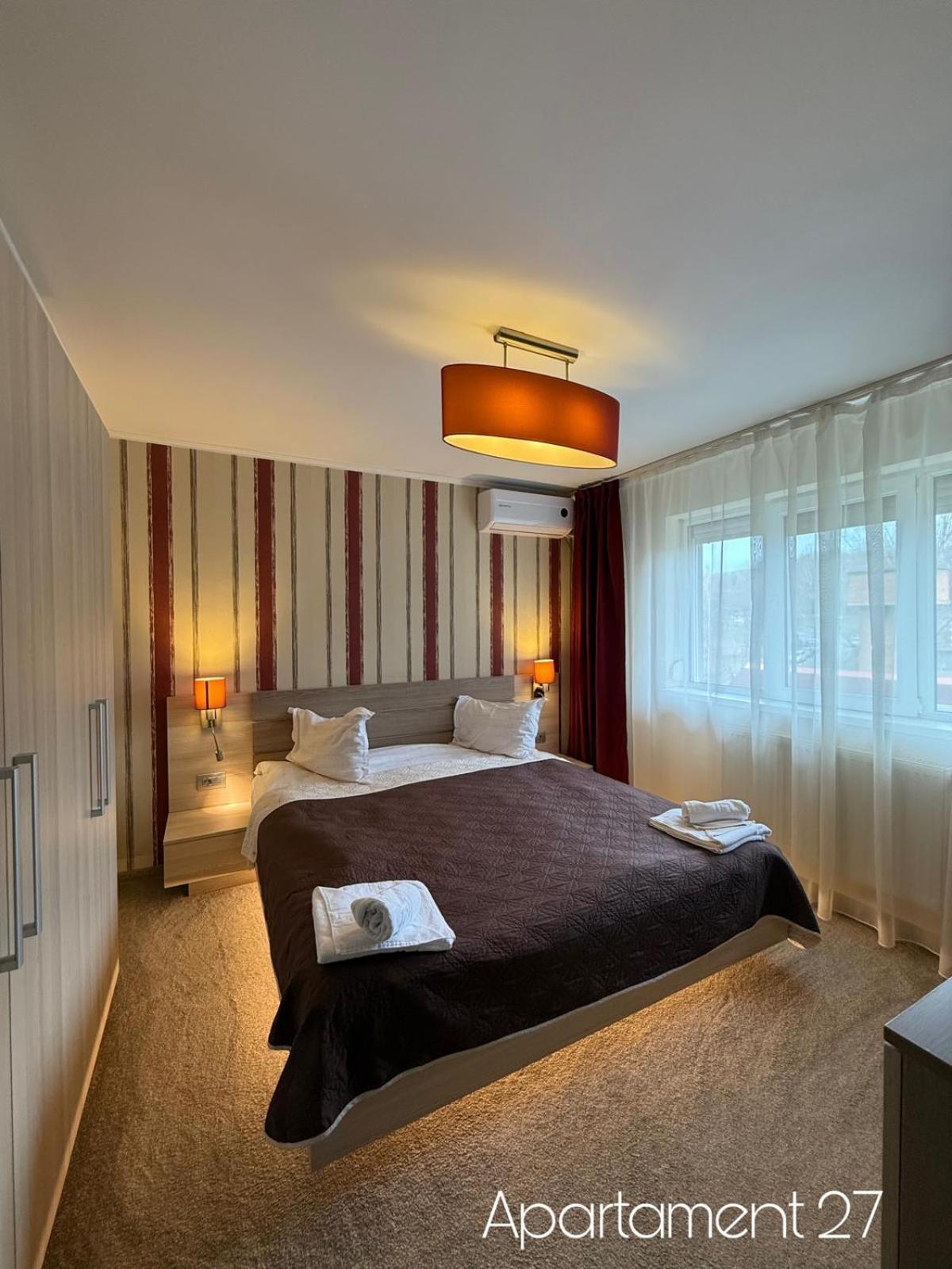 Apartamente Felix Băile Felix Exteriér fotografie