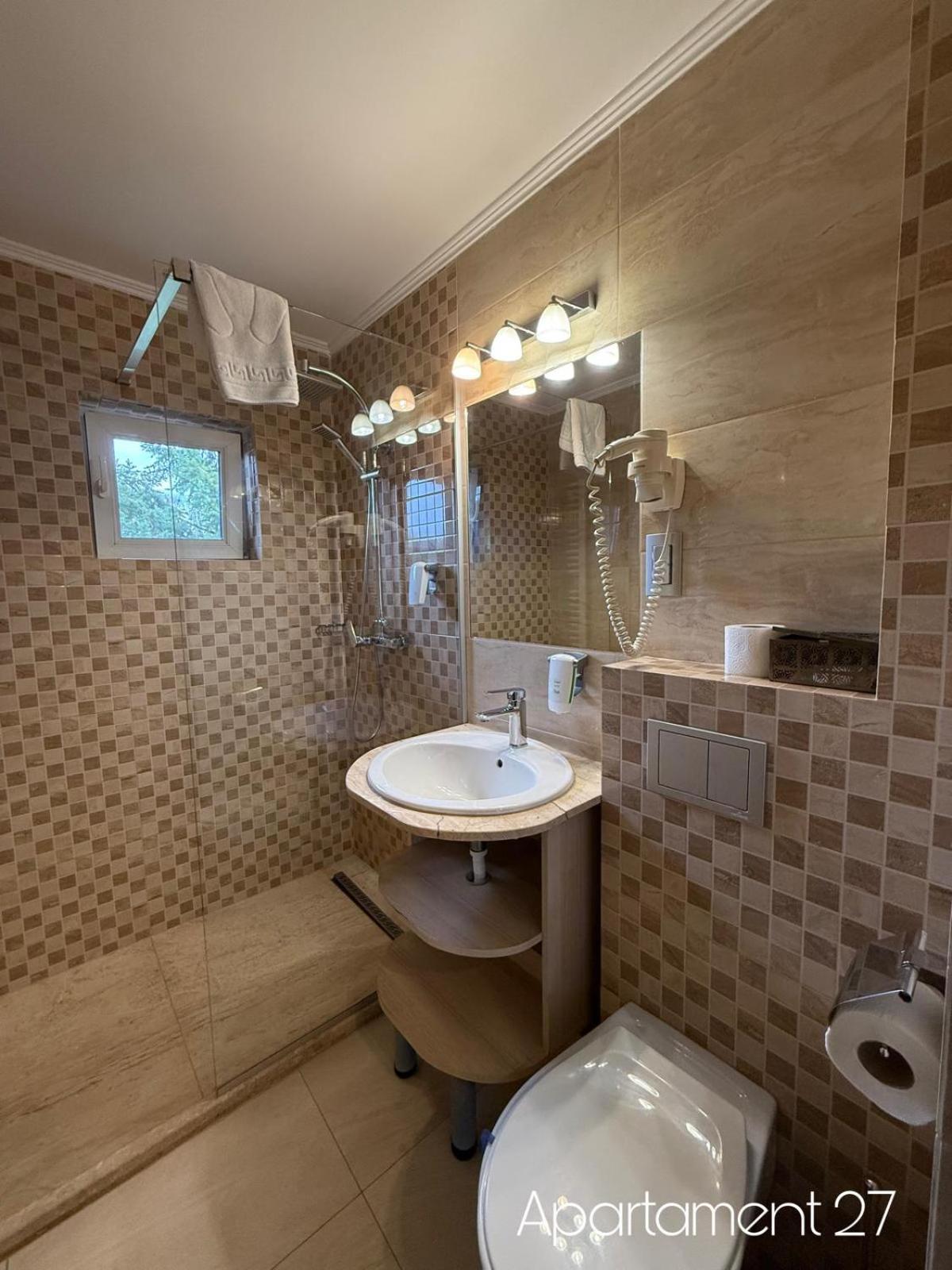 Apartamente Felix Băile Felix Exteriér fotografie