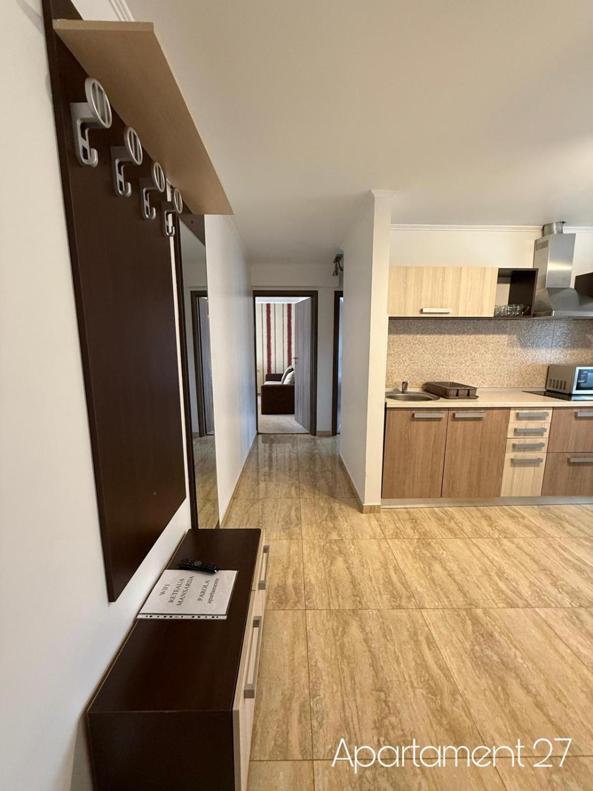 Apartamente Felix Băile Felix Exteriér fotografie