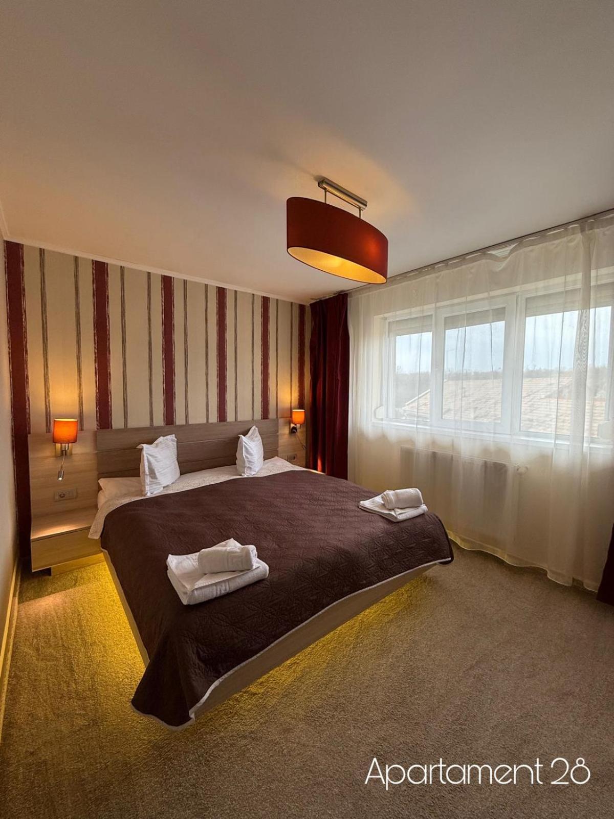Apartamente Felix Băile Felix Exteriér fotografie