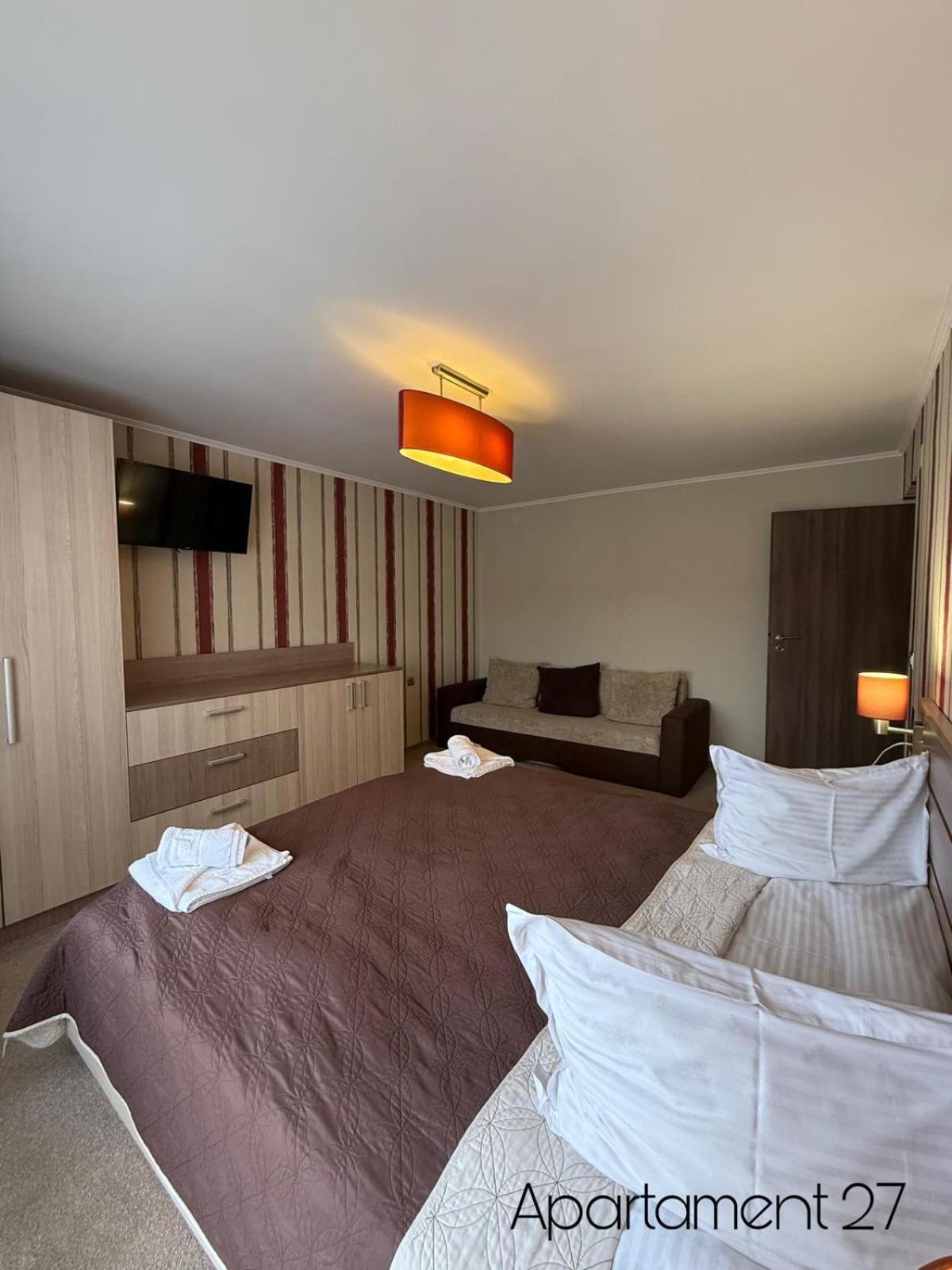 Apartamente Felix Băile Felix Exteriér fotografie
