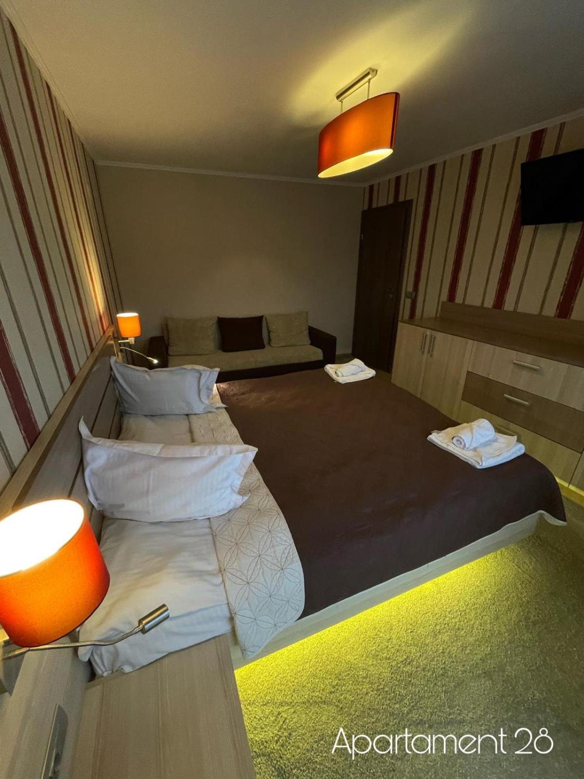 Apartamente Felix Băile Felix Exteriér fotografie