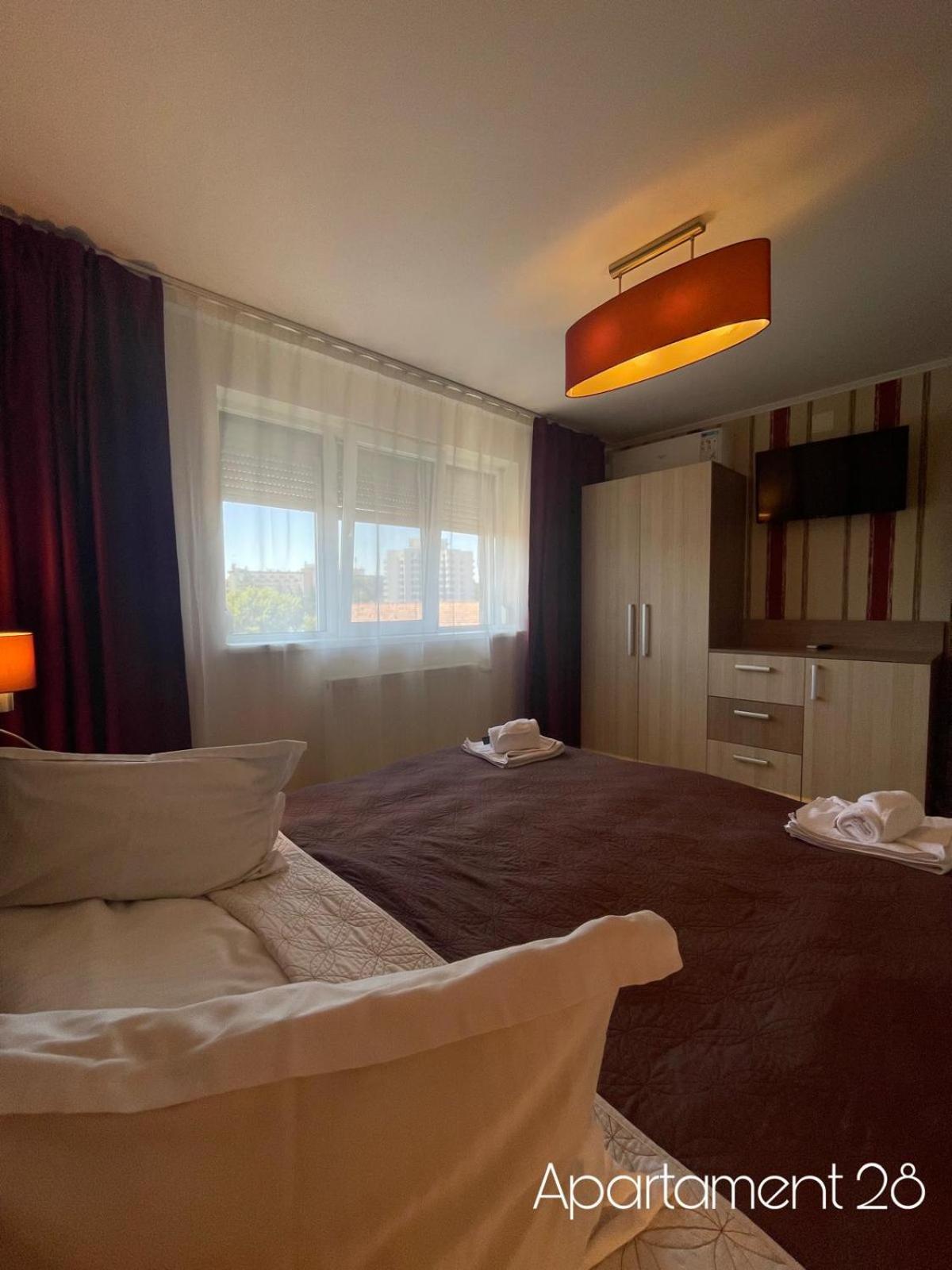 Apartamente Felix Băile Felix Exteriér fotografie