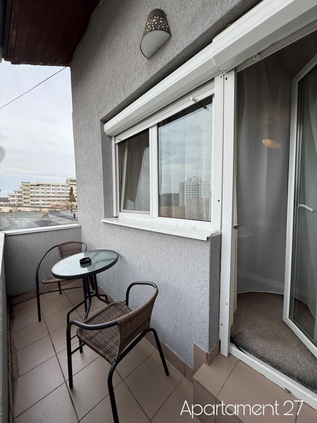 Apartamente Felix Băile Felix Exteriér fotografie