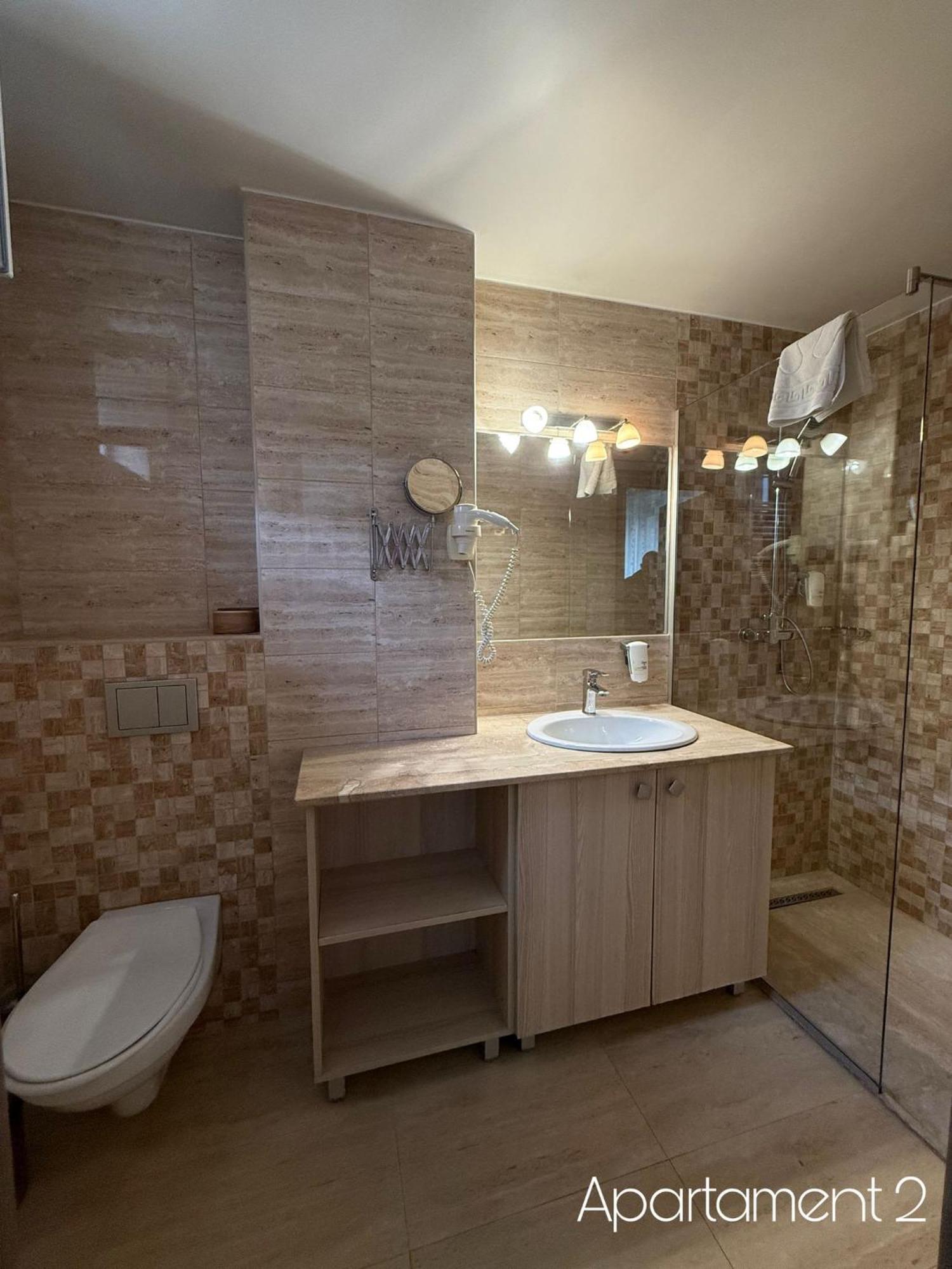 Apartamente Felix Băile Felix Exteriér fotografie