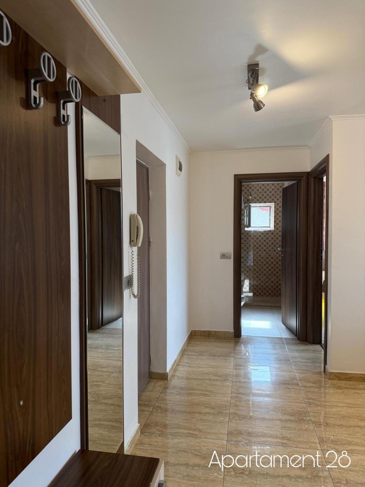 Apartamente Felix Băile Felix Exteriér fotografie