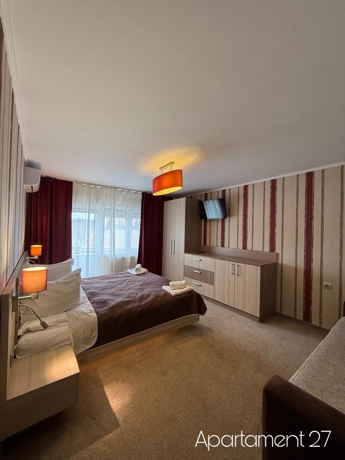 Apartamente Felix Băile Felix Exteriér fotografie