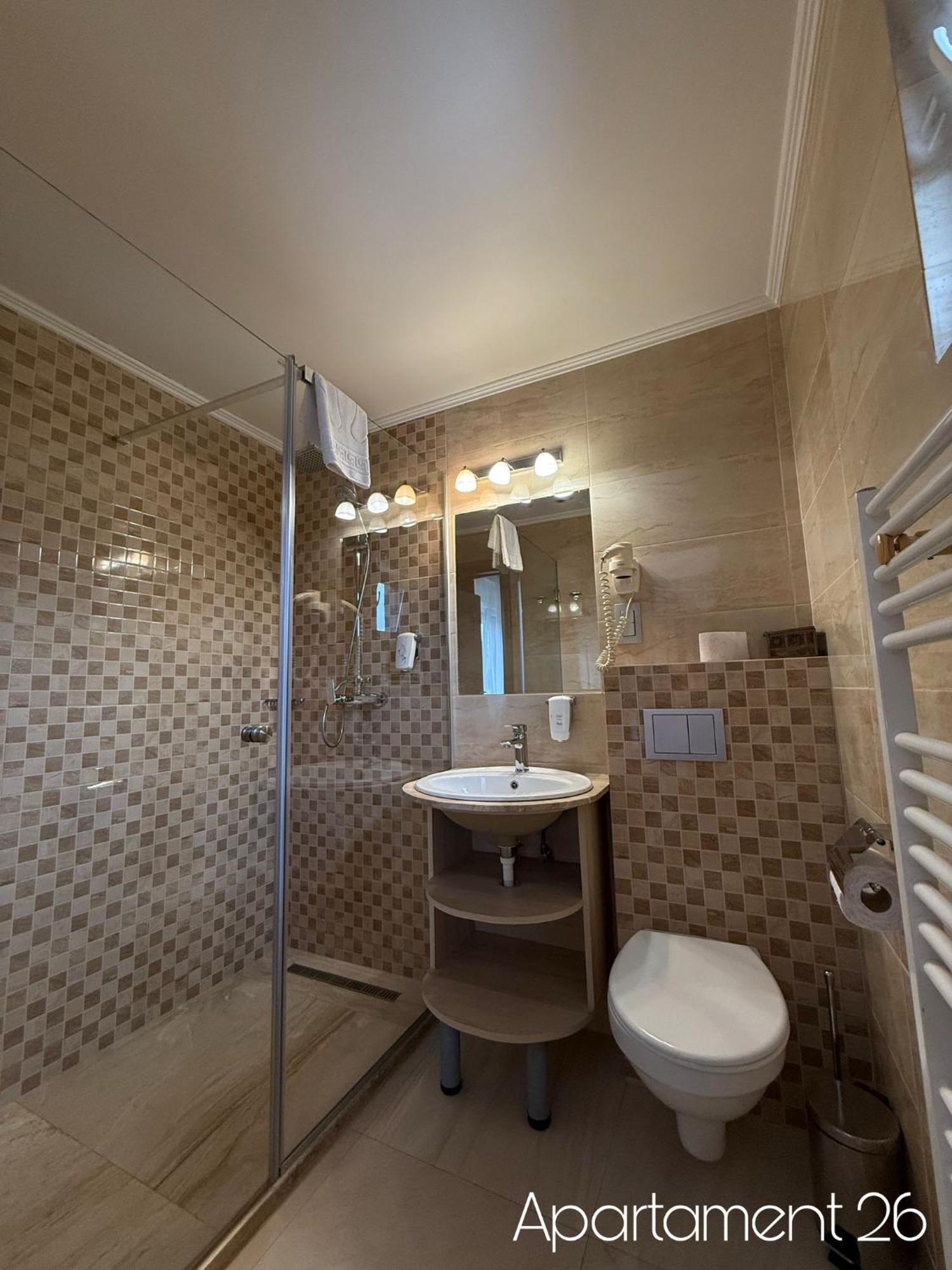 Apartamente Felix Băile Felix Exteriér fotografie