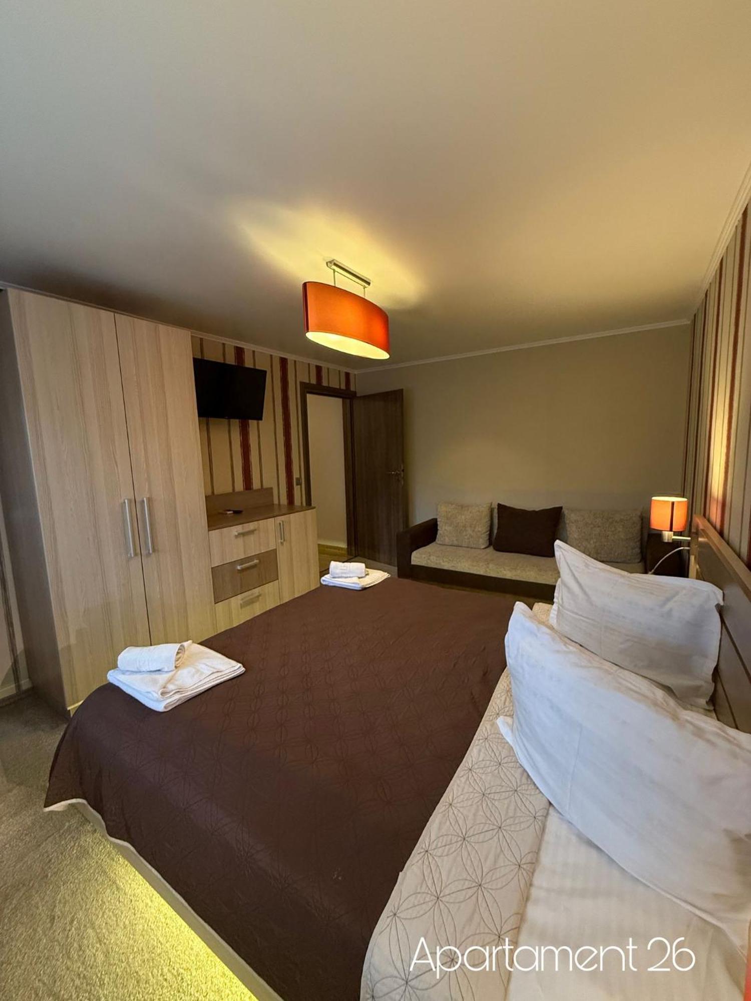 Apartamente Felix Băile Felix Exteriér fotografie