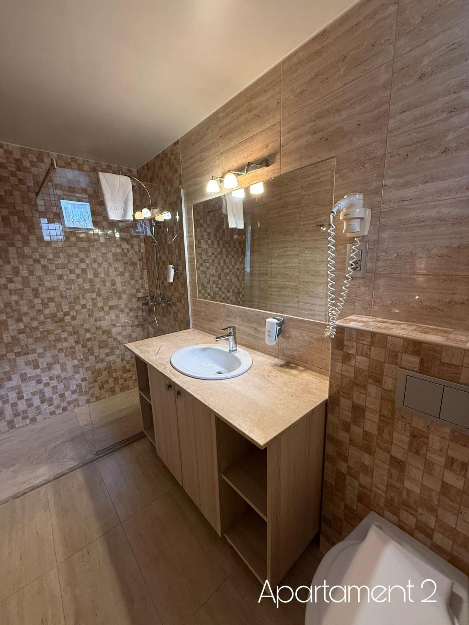 Apartamente Felix Băile Felix Exteriér fotografie