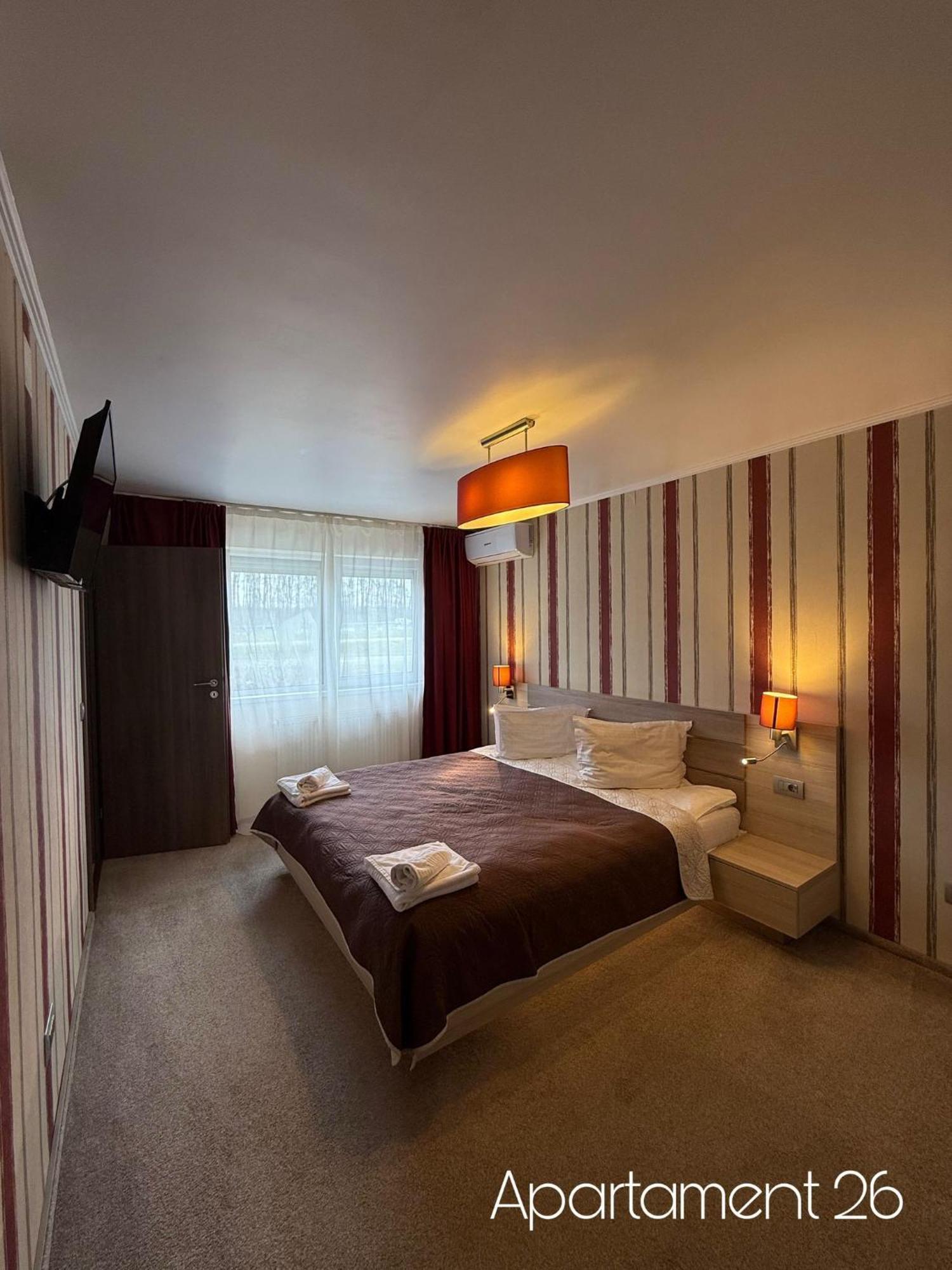 Apartamente Felix Băile Felix Exteriér fotografie