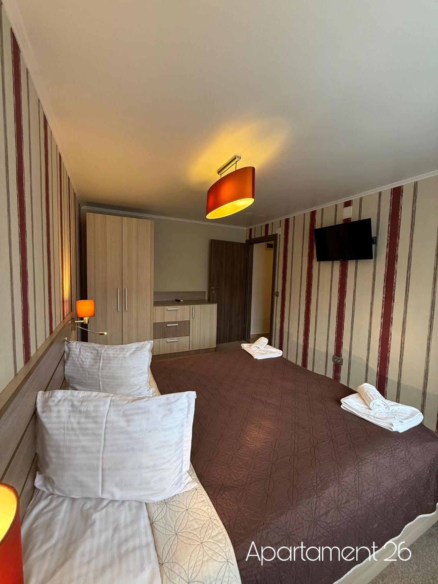 Apartamente Felix Băile Felix Exteriér fotografie