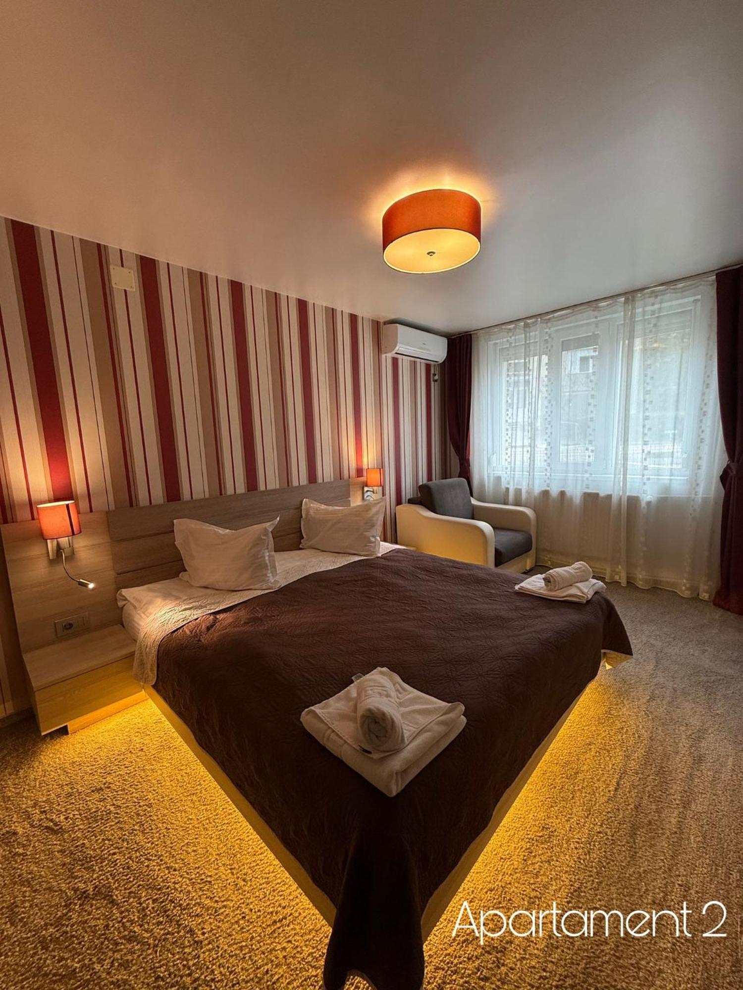 Apartamente Felix Băile Felix Exteriér fotografie