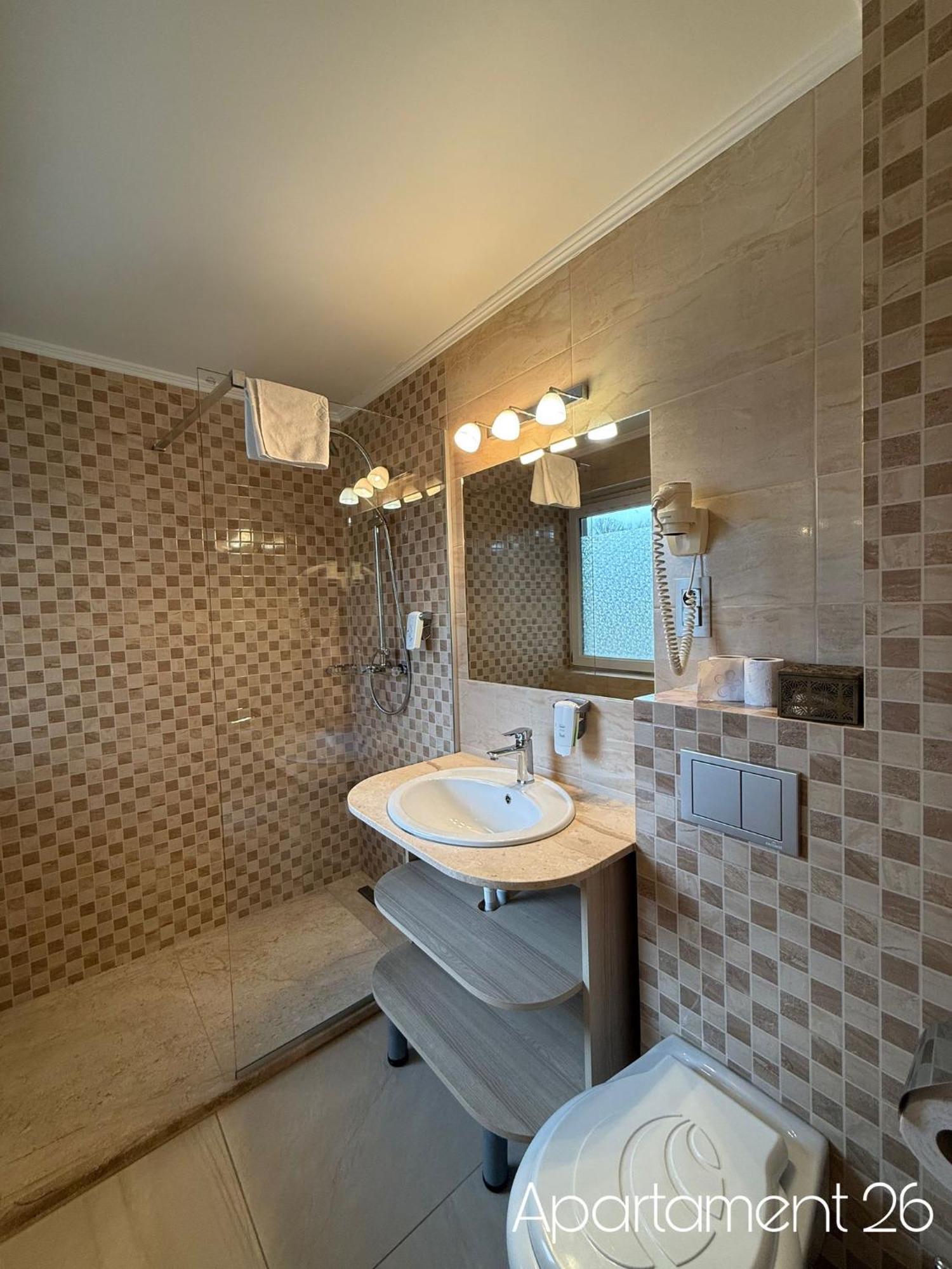 Apartamente Felix Băile Felix Exteriér fotografie
