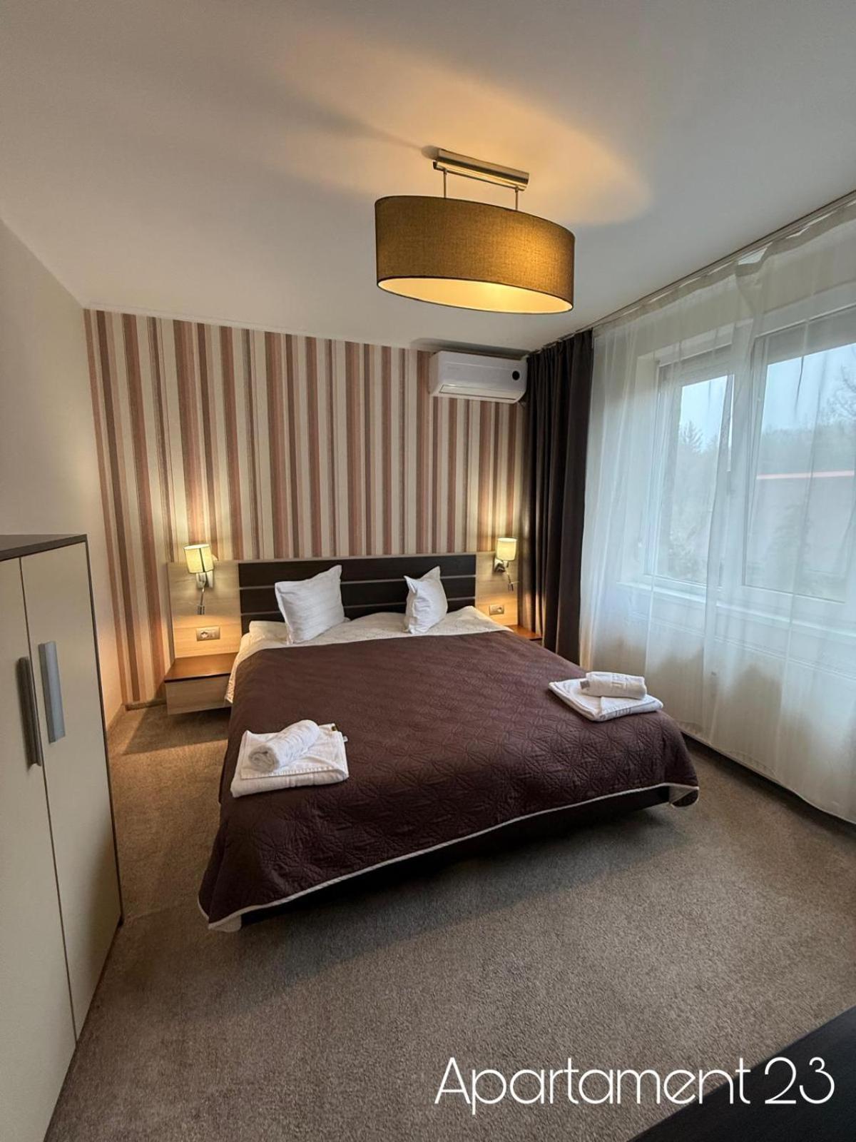 Apartamente Felix Băile Felix Exteriér fotografie