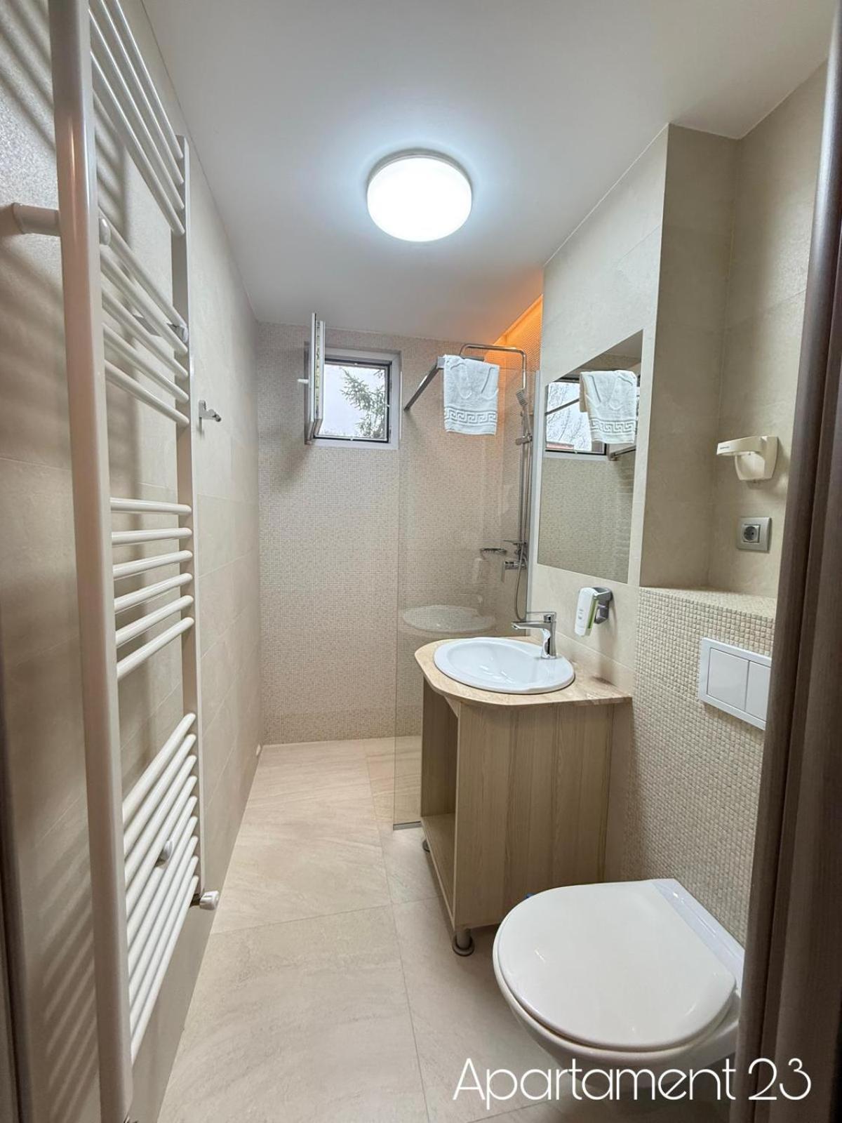Apartamente Felix Băile Felix Exteriér fotografie