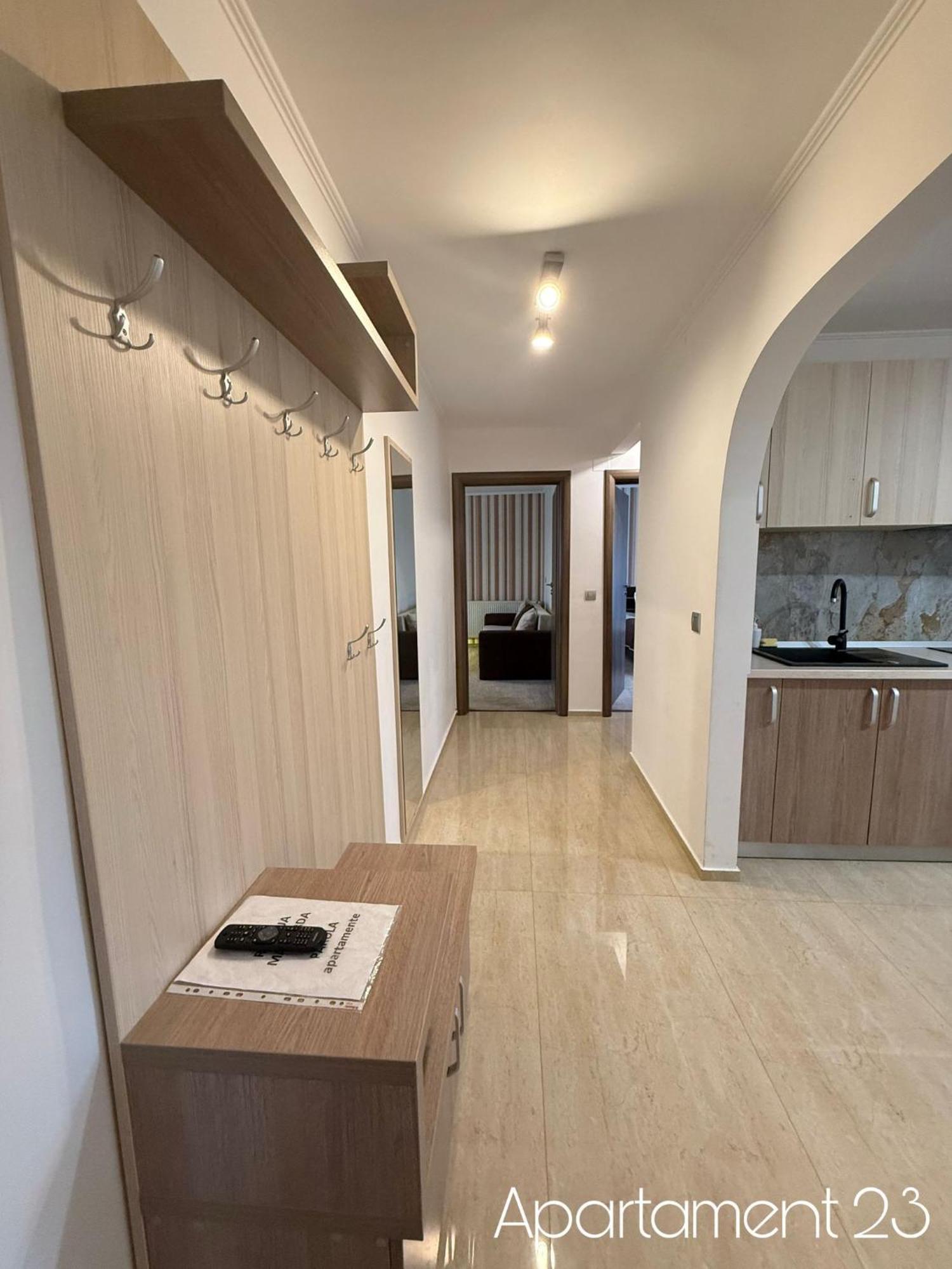 Apartamente Felix Băile Felix Exteriér fotografie