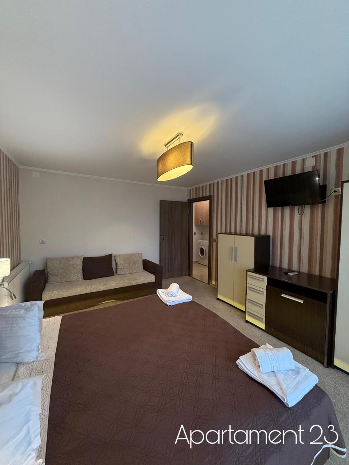 Apartamente Felix Băile Felix Exteriér fotografie