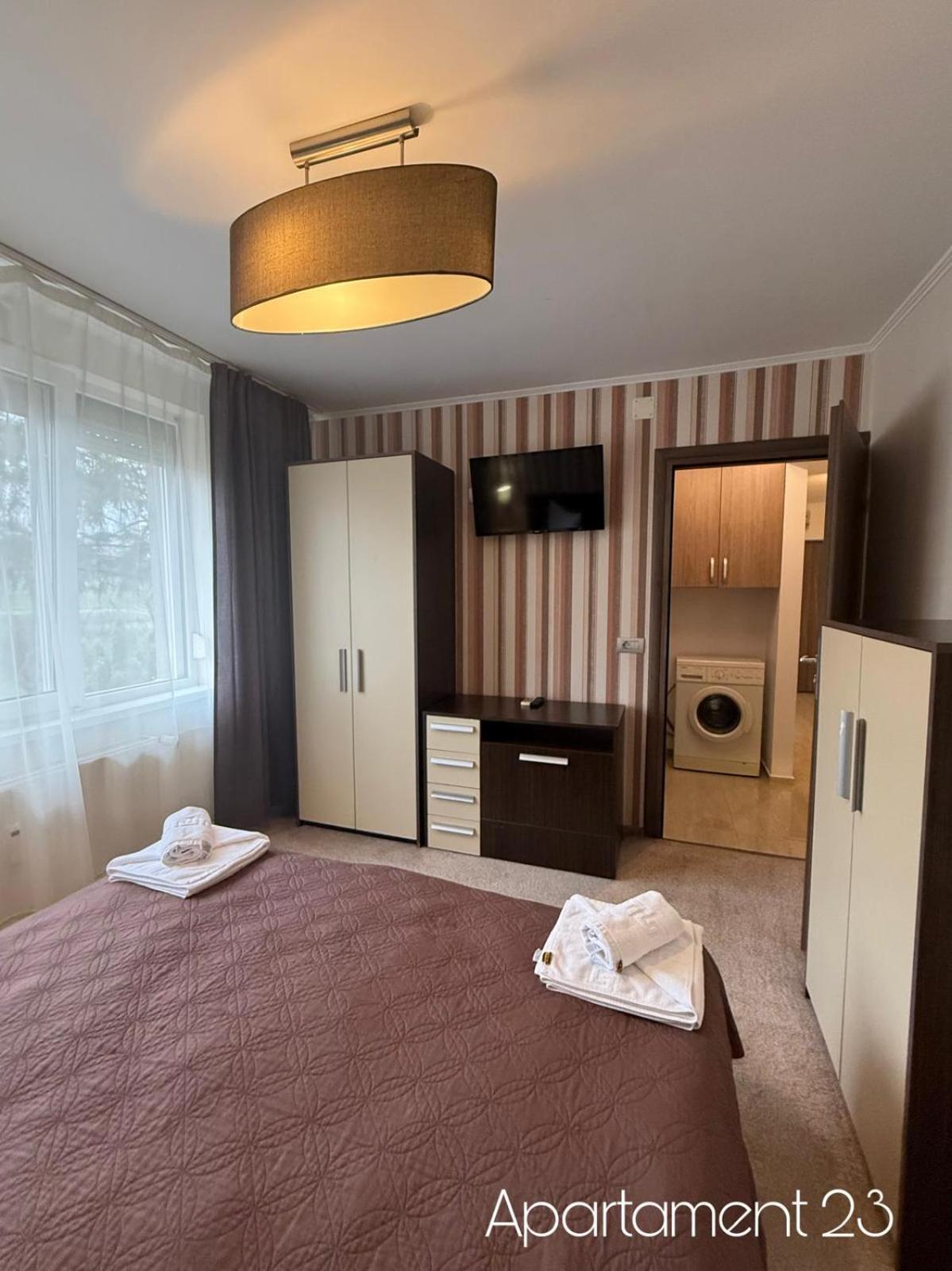 Apartamente Felix Băile Felix Exteriér fotografie
