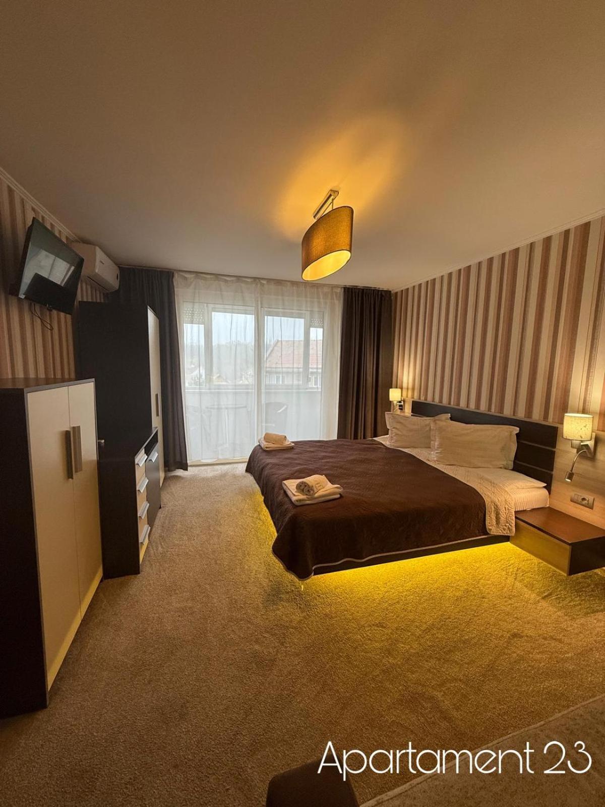 Apartamente Felix Băile Felix Exteriér fotografie