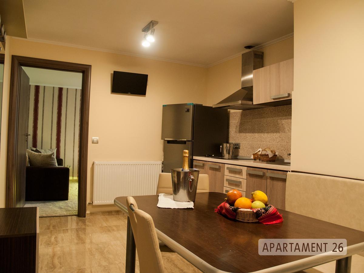 Apartamente Felix Băile Felix Exteriér fotografie