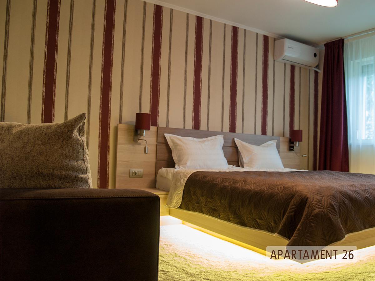 Apartamente Felix Băile Felix Exteriér fotografie