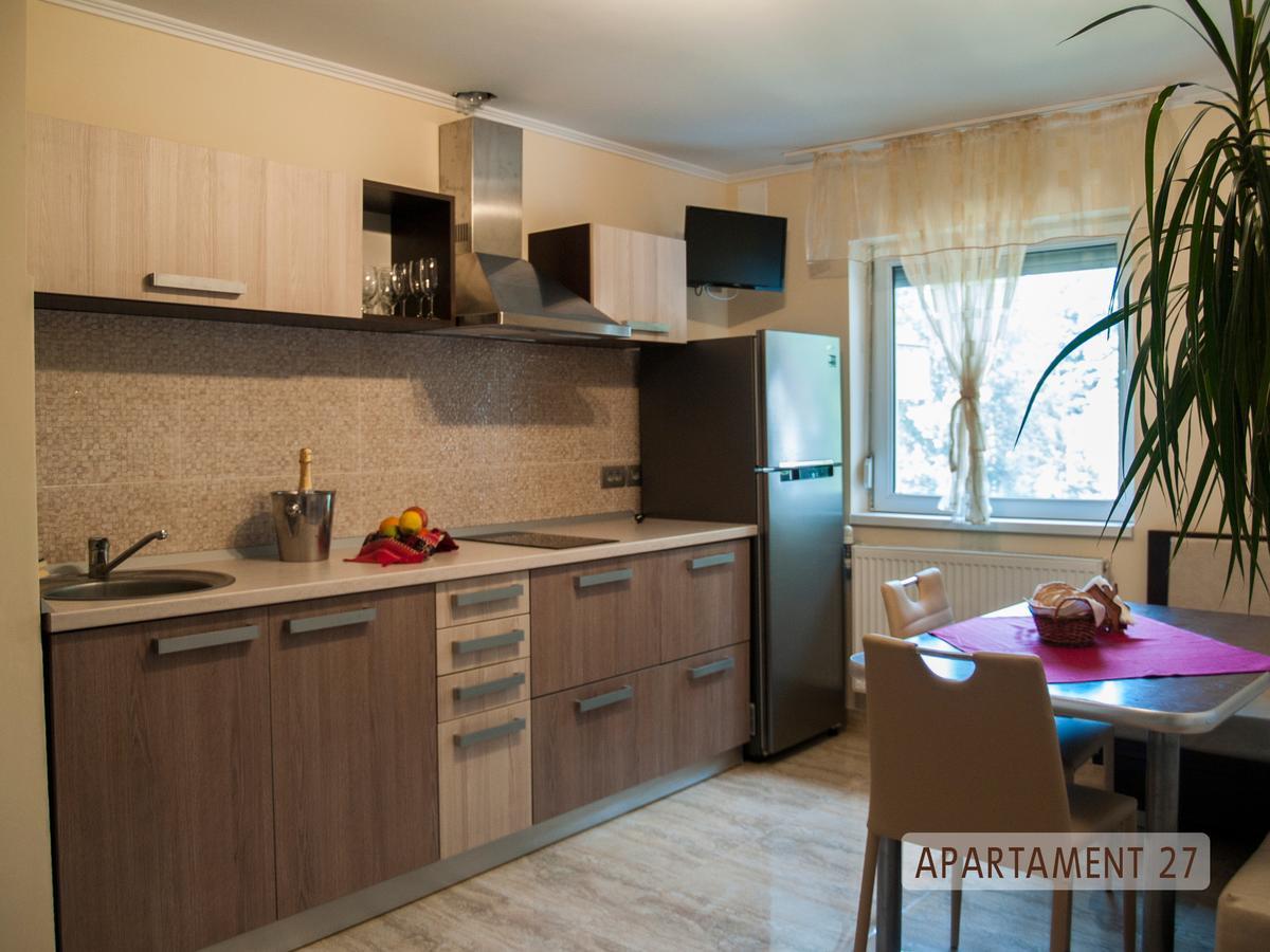 Apartamente Felix Băile Felix Exteriér fotografie